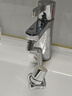 杜邦（DUPONT）1440°水龍頭延伸器防濺綿密水全銅萬(wàn)向旋轉機械臂起泡過(guò)濾器接頭 曬單實(shí)拍圖
