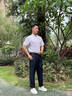 海瀾之家 HLA男鞋經(jīng)典板鞋男士夏季2025新款透氣休閑鞋子男軟底輕便小白鞋男 白棕色 41 曬單實拍圖