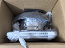 美的（Midea）電磁爐電陶爐 家用大功率 2200W 恒勻火技術(shù) 智能定時(shí)  火鍋炒菜套裝微晶面板 政府補貼C22-WH2237 曬單實(shí)拍圖