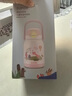 蘇泊爾（SUPOR）兒童保溫杯吸管杯雙飲外出噸噸杯水壺316L不銹鋼幼兒園上學喝水杯 曬單實拍圖