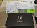 萬麗GeForce RTX 5070 OC 12GB GDDR7 雪狐 DLSS 4 全新淺色白色三風扇游戲電競設計直播獨立游戲顯卡 萬麗RTX5070 OC 12GB雪狐 曬單實拍圖