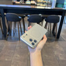 金恒適用iphone17promax磁吸手機殼新款磨砂玻璃蘋果17pro鏡頭全包防摔保護套超薄17高檔男簡約女硬殼 【星宇橙】大視窗-細(xì)圈磁吸-磨砂玻璃殼 iPhone 17 Pro Max 曬單實拍圖