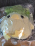 蜜樂(lè )糖（miletang）創(chuàng  )意減壓毛絨蒜鳥(niǎo)玩偶鑰匙扣小禮品搞怪可愛(ài)卡通蒜鳥(niǎo)黃色可發(fā)聲 曬單實(shí)拍圖
