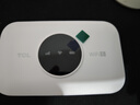 TCL隨身wifi三網(wǎng)通用免插卡無線wifi6車載4G路由器隨身便攜無限制移動聯(lián)通電信全國通用2025款5GXY15B 【升級充電款】3000毫安大電池超長續(xù)航24小時 不限速不虛標月享1500G流量 曬單實拍圖