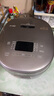 美的（Midea）電飯煲4l/5升家用ih立體加熱1300W大火力香甜精鐵厚釜智能電飯鍋柴火飯上蓋可拆3-4-5-6-8-10個(gè)人 4L 【線(xiàn)下同款】仿古IH灶火 | 精鐵厚釜 曬單實(shí)拍圖
