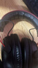 極度未知（HYPERX）颶風(fēng)2颶風(fēng)3系列電競游戲耳機頭戴式 fps吃雞耳麥降噪麥克風(fēng) 原金士頓cloud2電競耳機 颶風(fēng)2-黑紅【7.1虛擬環(huán)繞聲】 曬單實(shí)拍圖
