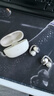 韶音（SHOKZ）【定制禮盒】OpenDots ONE動(dòng)鈦圈開放式藍(lán)牙耳機(jī)耳夾式耳機(jī)藍(lán)牙跑步運(yùn)動(dòng)無線E310 星際白 曬單實(shí)拍圖