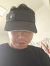 卡爾美（KELME）遮陽(yáng)帽男女跑步空頂帽夏季防曬帽馬拉松運動(dòng)帽鴨舌棒球網(wǎng)球帽子 曬單實(shí)拍圖