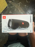 JBLCharge 4 便攜式藍(lán)牙音響 戶外音箱 電腦音箱 IPX7防水 黑色 曬單實(shí)拍圖