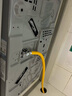 美的（Midea）燃氣灶天然氣 家用5.2kW猛火灶臺嵌兩用 不銹鋼面板 線(xiàn)性精控  Q315-M火力升級 曬單實(shí)拍圖