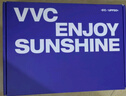 VVC成毅同款休閑褲女闊腿防曬褲新款春秋高腰寬松戶外直筒褲 冰霧粉 S 【150-160cm 40-50kg】 曬單實(shí)拍圖