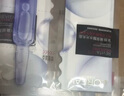歐萊雅 L'OREAL玻尿酸鮮注安瓶面膜女玻色因補水淡紋緊致面膜護膚化妝品精華液 安瓶面膜x10片-原裝帶盒新日期 曬單實拍圖