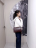 viney牛皮單肩包包女包斜挎包品牌托特包生日禮物送女友老婆 【酒咖色】高級感實(shí)用洋氣高檔枕頭包 時(shí)尚輕奢ck風(fēng)休閑包 曬單實(shí)拍圖
