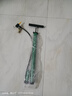永久老式高壓打氣筒家用單車(chē)自行車(chē)電動(dòng)車(chē)電瓶車(chē)汽車(chē)充氣筒單車(chē)老式氣嘴氣管子 永久老式打氣筒-綠色 曬單實(shí)拍圖