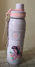 格米（germ）小馬寶莉保溫杯吸管運(yùn)動(dòng)水杯女大容量車(chē)載學(xué)生上學(xué)杯子580ML紫悅 曬單實(shí)拍圖