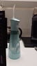 賽嘉（seago）【小燈塔】手持式?jīng)_牙器SG-8023 海之藍 洗牙器水牙線(xiàn)正畸專(zhuān)用清潔牙齒神器 七夕情人節禮物 曬單實(shí)拍圖