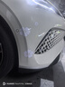 麗田汽車(chē)劃痕遮擋貼紙花朵車(chē)貼車(chē)尾保險杠車(chē)身刮痕遮蓋油箱蓋裝飾貼畫(huà) 白色一套11張 曬單實(shí)拍圖