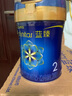 美贊臣藍(lán)臻2段 較大嬰兒配方奶粉（6-12個月）乳鐵蛋白DHA荷蘭原裝進(jìn)口 2段 820g 6罐 【新國標(biāo)】 曬單實拍圖