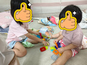彩虹房子搭房子積木帶窗戶(hù)幼兒園兒童方塊塑料拼插房子組拼裝女男孩kc 搭房子積木210片【帶窗戶(hù)+圖紙】 曬單實(shí)拍圖