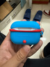 ROCK哆啦a夢(mèng)耳機套適用于A(yíng)pple耳機airpods pro3保護套無(wú)線(xiàn)藍牙耳機防塵防摔硅膠套百寶袋磨砂軟殼 Airpods pro3【百寶袋】硅膠軟殼 正版授權*原創(chuàng  )設計 曬單實(shí)拍圖
