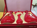 金徽酒 【中秋送禮】金徽18 雙瓶禮盒  濃香型白酒 46度 500mL 2瓶 雙瓶禮盒裝 曬單實(shí)拍圖