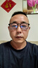 博視者老花鏡男士女士京東自營(yíng)高清晰官方正品老花鏡8013 黑色 150度 曬單實(shí)拍圖