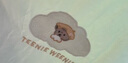 TEENIE WEENIE小熊床上四件套 A類(lèi)純棉100%全棉水洗棉雙人床單被套罩套件1.5m床 云端少女 曬單實(shí)拍圖
