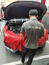 美孚（Mobil）黑金0W-20機油4L+機濾+空調(diào)濾+空氣濾+工時單次大保養(yǎng)12個月有效 曬單實拍圖