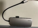 貝爾金（BELKIN）Type-C擴展塢 高效7合1拓展 iPad, Apple電腦轉接 PD供電100W HDMI投屏 USB/SD讀卡 AVC009-V2 曬單實(shí)拍圖