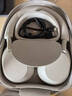 索尼（SONY） WH-1000XM5 頭戴式無(wú)線(xiàn)藍牙降噪耳機 AI智能降噪XM4升級版 臺式電腦筆記本通用耳麥 鉑金銀 曬單實(shí)拍圖