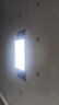 好太太智能升級全鋁浴霸集成吊頂三核雙風(fēng)暖三電機LED燈排氣扇照明五合一 時(shí)尚白-琴鍵開(kāi)關(guān)-鋁合金面板 曬單實(shí)拍圖