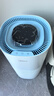 美的（Midea）小藍鯨800空氣無(wú)霧加濕器落地式嬰幼專(zhuān)用臥室冷蒸發(fā)智能除菌霧化器生日禮物國家補貼SZK-1Y80 曬單實(shí)拍圖