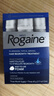 美國Rogaine落健/培健 米諾地爾酊5% 米諾地爾生發(fā)泡沫 國際進口增發(fā)生發(fā)液精華 曬單實拍圖