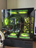 微星AMD銳龍R7 5700X/7800X3D主機 RTX5060Ti 三角洲CSGO高端網(wǎng)吧游戲電競直播臺式電腦主機 DIY組裝機 配置一：5700X+微星RTX5060 8G 單主機（不含顯示器） 曬單實拍圖