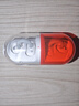 水月雨音樂(lè )膠囊PILL 藍牙耳機耳夾式AI降噪藍牙6.0真無(wú)線(xiàn)開(kāi)放式不入耳高音質(zhì)跑步運動(dòng)通話(huà)音樂(lè )耳機防掉 紅色 曬單實(shí)拍圖