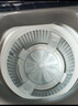 海爾（Haier）波輪洗衣機(jī)全自動(dòng)家用12公斤大容量【XQB120-BZ20D1】直驅(qū)變頻 一級(jí)能效家電國(guó)家補(bǔ)貼20% 以舊換新 曬單實(shí)拍圖