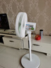 鉆石牌落地扇家用電風(fēng)扇【1級能效+直流變頻+純銅電機】搖頭扇強勁風(fēng)力省電電扇AI語(yǔ)音遙控DFS-ZBHR07 曬單實(shí)拍圖
