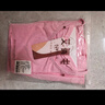 艾舞戈兒童舞蹈練功服女童夏季舞蹈服粉色中國舞跳舞裙 140碼 曬單實拍圖