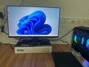 華碩（ASUS） TUF小金剛 24.5\27英寸電競(jìng)顯示器 240Hz高刷 FastIPS電競(jìng)游戲 臺(tái)式電腦顯示屏 內(nèi)置音響 24英寸240Hz VG249QM5A 曬單實(shí)拍圖