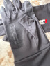 楊飾公子手套男夏季防曬騎行手套觸屏防滑騎車(chē)摩托車(chē)冰絲釣魚(yú)手套外賣(mài)手套 漏二指黑【春夏薄款】 均碼 曬單實(shí)拍圖