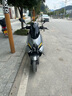 愛瑪（AIMA）馬赫S1Pro新品上市電動(dòng)車踏板車機(jī)甲風(fēng)高性能大功率成年智能外賣車電動(dòng)摩托車 太空灰【72V32AH+4100W電機(jī)】 曬單實(shí)拍圖