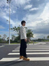 H8潮酷馬丁靴男2025新款秋冬季英倫風(fēng)大黃靴工裝短靴子戶(hù)外登山鞋黃色（單里）升級款42 曬單實(shí)拍圖