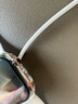 W&P適用蘋(píng)果手表保護殼AppleiWatchS11/10保護套全包防塵殼膜一體防摔保護殼透明色·42MM 曬單實(shí)拍圖