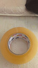 宜之選封箱透明膠帶 48mm*170m*52μm單卷倉庫物流快遞搬家打包寬膠帶  曬單實拍圖