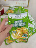 備得福麻油榨菜絲30g*35包香脆學(xué)生下飯菜開(kāi)味早餐小咸菜下酒寧波特產(chǎn) 曬單實(shí)拍圖