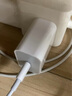 尊匠蘋(píng)果充電器正品充電線(xiàn)氮化鎵30/40W快充線(xiàn)PD套裝適配原裝iPhone14ProMax 17 1615手機充電頭數據線(xiàn) 【適用蘋(píng)果6-14系列】快充頭+閃充線(xiàn)丨1米套裝 曬單實(shí)拍圖
