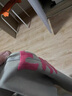 gxmy左右圍男黃泥色美式高街粉色字母風(fēng)牛仔褲男女款同款情侶潮牌寬松 黃色 高質(zhì)量 L 曬單實(shí)拍圖