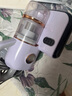 海爾（Haier）除螨儀家用雙塵杯床上吸塵一體機手持紫外線(xiàn)殺菌超聲波大吸力吸塵器熱風(fēng)除濕床寶HZ-CGD2P 曬單實(shí)拍圖