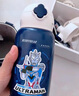 杯具熊（BEDDYBEAR）奧特曼兒童保溫杯四蓋三用吸管兒童水杯學(xué)生杯子630ml全形態(tài)澤塔 曬單實(shí)拍圖