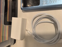 京選京東自有品牌 65W氮化鎵充電器蘋果充電頭多口兼容PD45W適用iphone15/16手機(jī)華為小米含數(shù)據(jù)線 曬單實(shí)拍圖